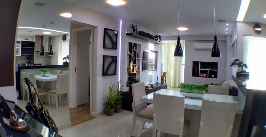 Foto 1 de Apartamento com 3 Quartos à venda, 103m² em Itapuã, Vila Velha