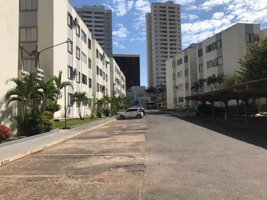 Foto 1 de Apartamento com 3 Quartos para venda ou aluguel, 75m² em Jardim Aclimação, Cuiabá