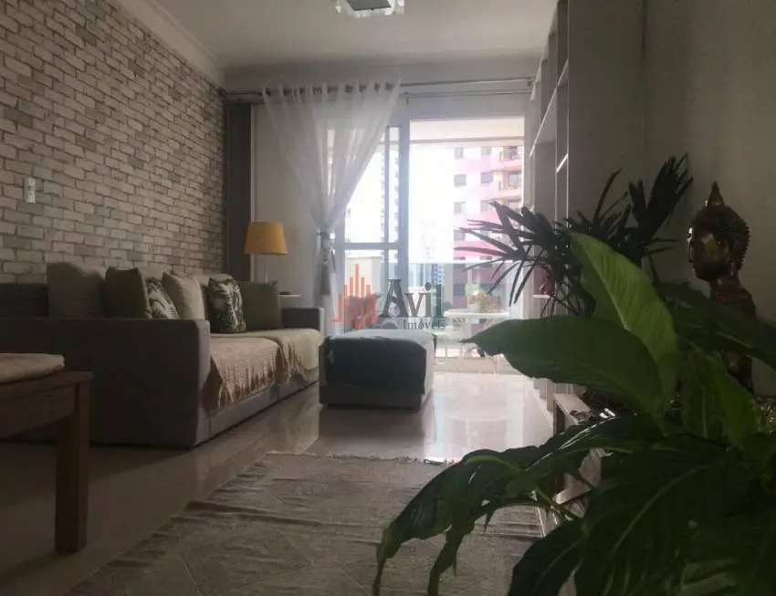 Foto 1 de Apartamento com 3 Quartos à venda, 78m² em Jardim Anália Franco, São Paulo