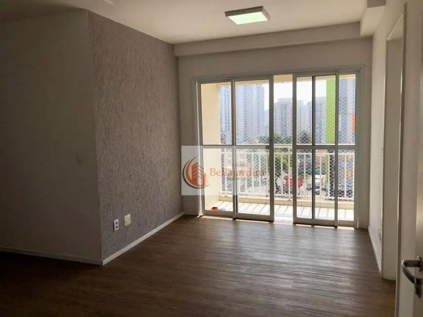 Foto 1 de Apartamento com 3 Quartos para alugar, 85m² em Jardim, Santo André