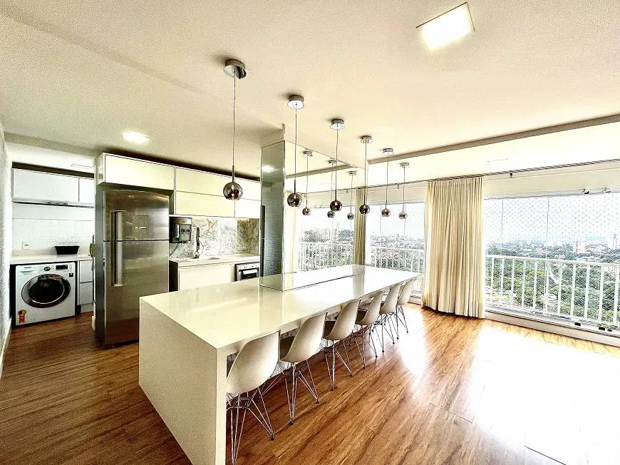 Foto 1 de Apartamento com 3 Quartos à venda, 118m² em Jardim Goiás, Goiânia