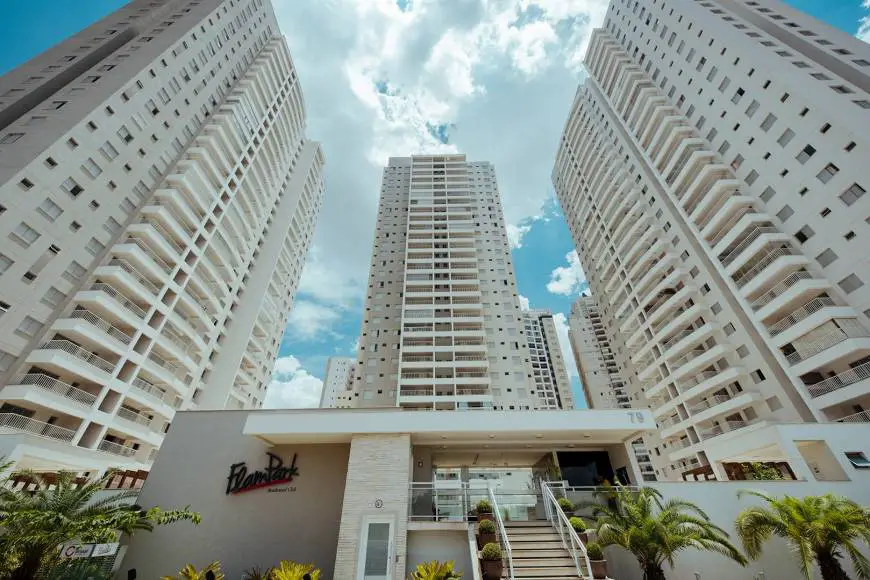 Foto 2 de Apartamento com 3 Quartos à venda, 118m² em Jardim Goiás, Goiânia