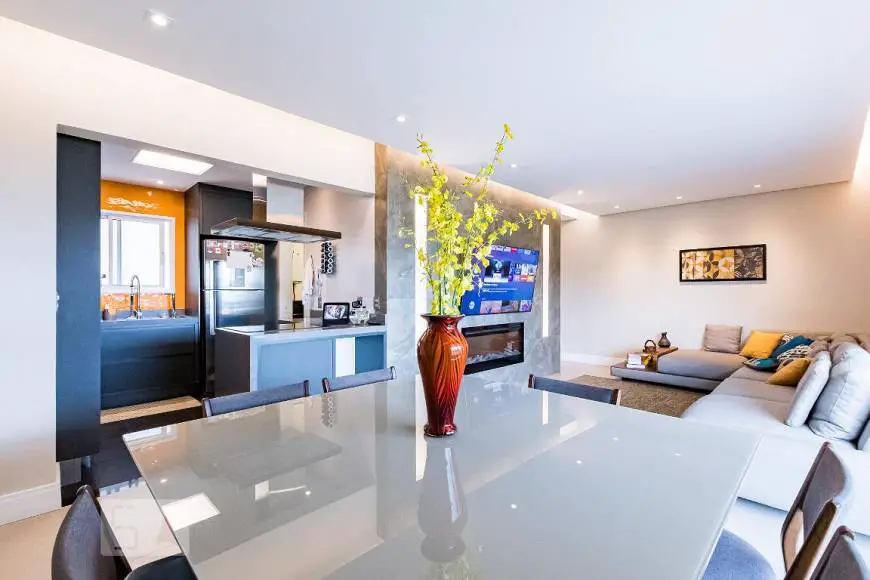 Foto 1 de Apartamento com 3 Quartos para alugar, 106m² em Jardim Madalena, Campinas