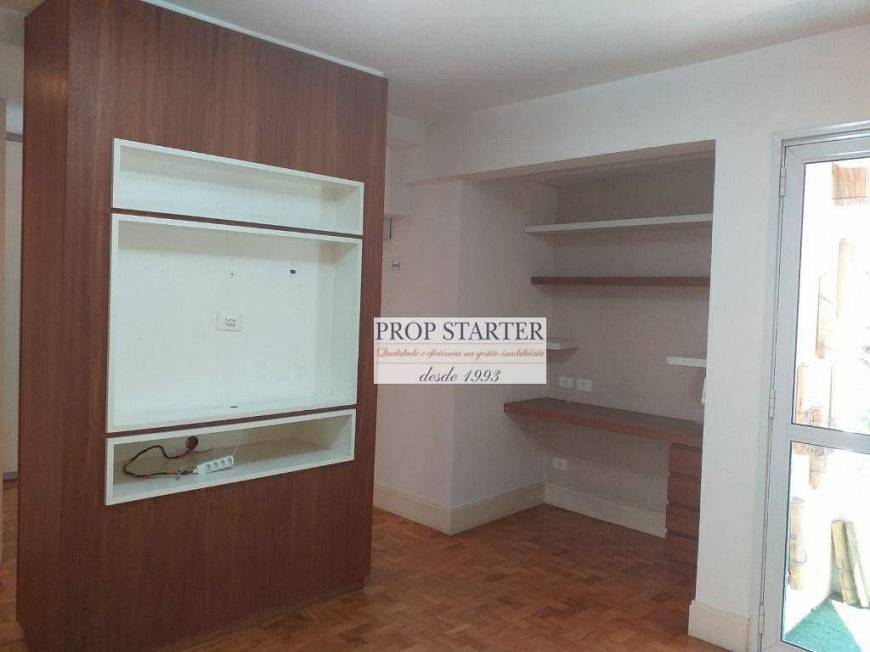 Foto 1 de Apartamento com 3 Quartos para alugar, 110m² em Jardim Paulistano, São Paulo