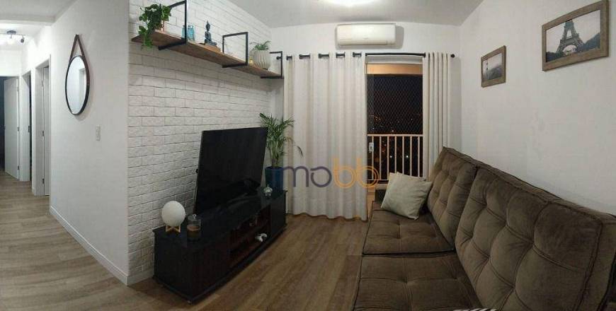 Foto 2 de Apartamento com 3 Quartos à venda, 85m² em Jardim Piratininga, Sorocaba