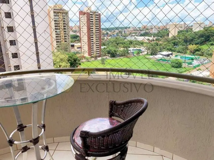 Foto 1 de Apartamento com 3 Quartos à venda, 140m² em Jardim São Luiz, Ribeirão Preto