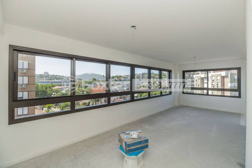 Foto 1 de Apartamento com 3 Quartos à venda, 111m² em Menino Deus, Porto Alegre