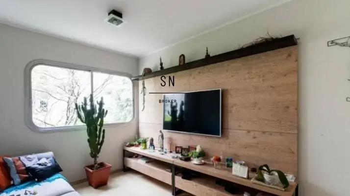 Foto 1 de Apartamento com 3 Quartos à venda, 85m² em Moema, São Paulo