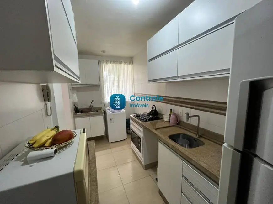 Foto 4 de Apartamento com 3 Quartos à venda, 73m² em Nossa Senhora do Rosário, São José