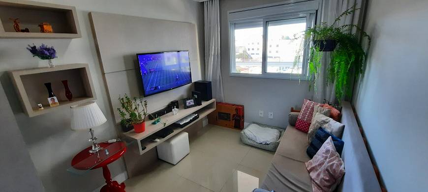 Foto 3 de Apartamento com 3 Quartos à venda, 93m² em Nossa Senhora do Rosário, São José