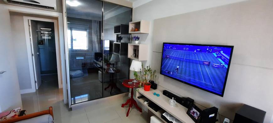 Foto 4 de Apartamento com 3 Quartos à venda, 93m² em Nossa Senhora do Rosário, São José