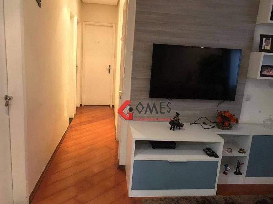 Foto 4 de Apartamento com 3 Quartos à venda, 85m² em Nova Petrópolis, São Bernardo do Campo