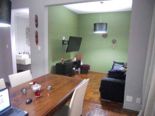 Foto 2 de Apartamento com 3 Quartos à venda, 73m² em Paraíso, Belo Horizonte