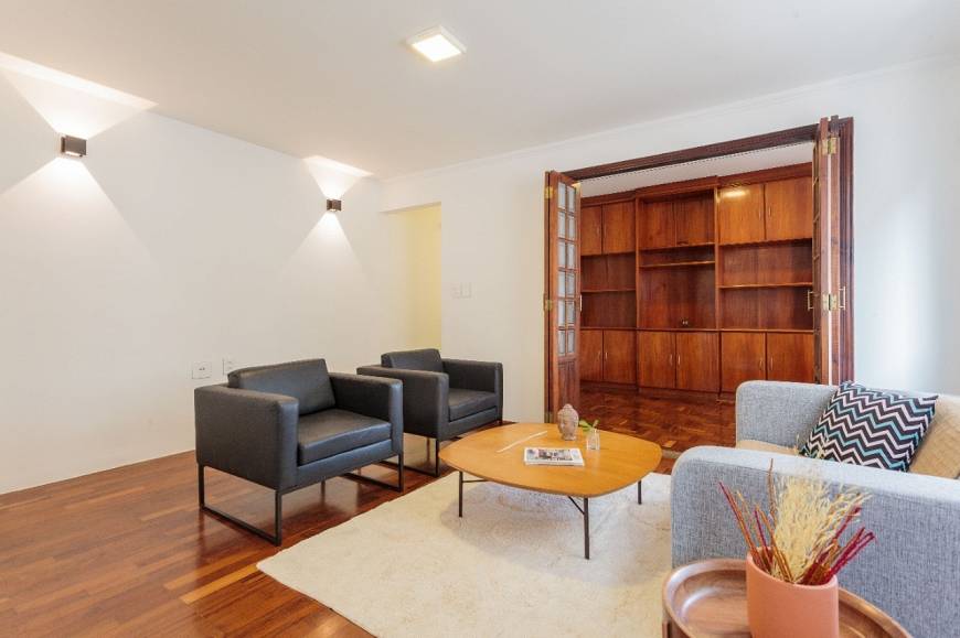 Foto 4 de Apartamento com 3 Quartos à venda, 130m² em Paraíso, São Paulo