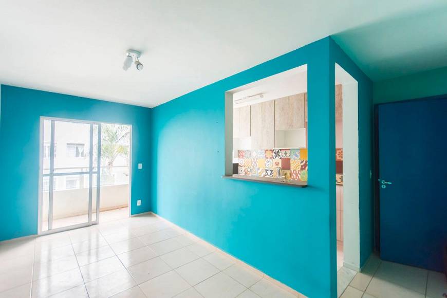 Foto 1 de Apartamento com 3 Quartos à venda, 60m² em Parque Prado, Campinas
