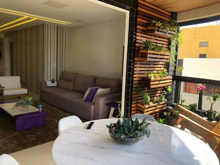 Foto 3 de Apartamento com 3 Quartos à venda, 122m² em Ponta Verde, Maceió
