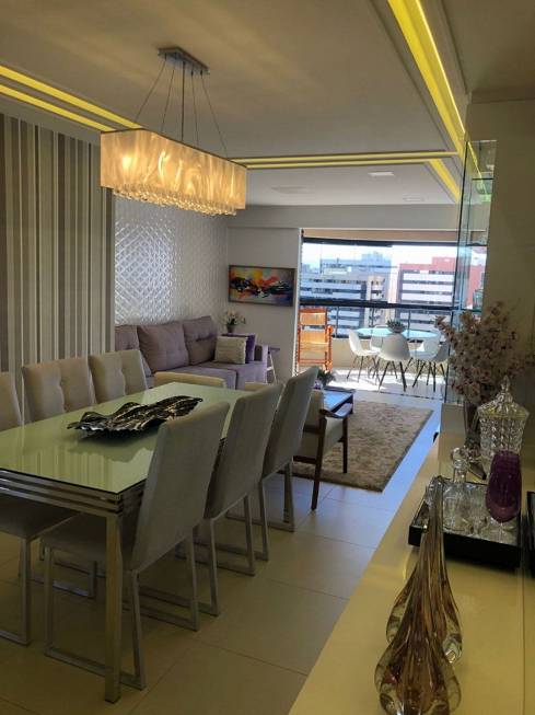 Foto 4 de Apartamento com 3 Quartos à venda, 122m² em Ponta Verde, Maceió