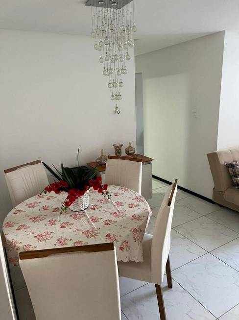 Foto 1 de Apartamento com 3 Quartos à venda, 70m² em Ponto Novo, Aracaju