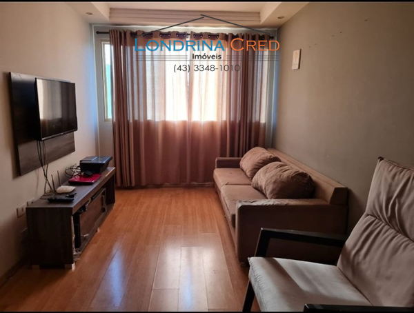 Foto 2 de Apartamento com 3 Quartos à venda, 114m² em Portuguesa, Londrina