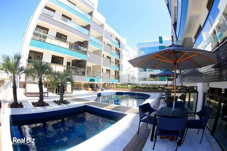 Foto 1 de Apartamento com 3 Quartos à venda, 85m² em Praia De Palmas, Governador Celso Ramos
