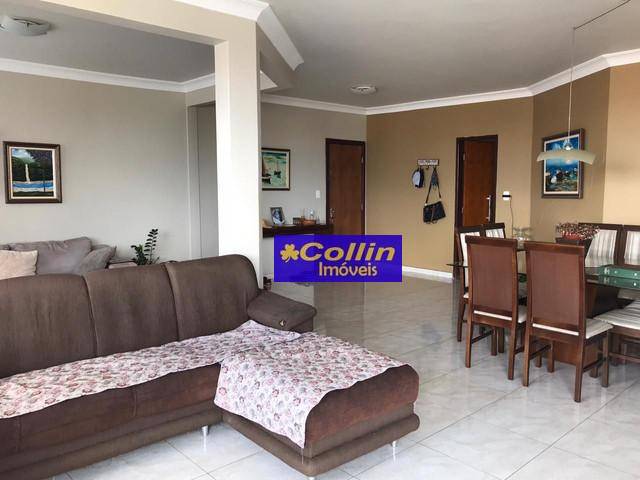 Foto 1 de Apartamento com 3 Quartos à venda, 214m² em Santa Maria, Uberaba