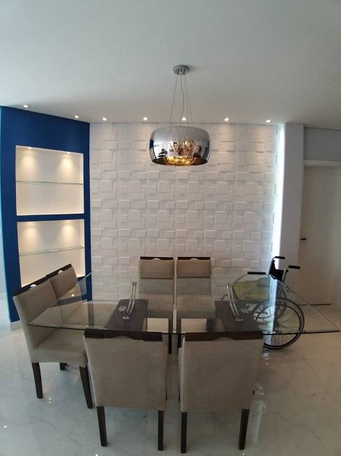 Foto 4 de Apartamento com 3 Quartos à venda, 125m² em Santa Paula, São Caetano do Sul