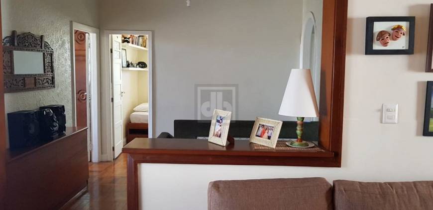 Foto 1 de Apartamento com 3 Quartos à venda, 66m² em Santa Teresa, Rio de Janeiro