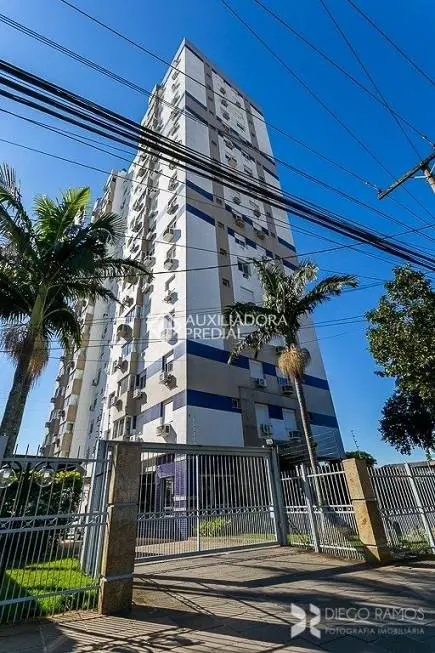 Foto 1 de Apartamento com 3 Quartos à venda, 87m² em Santana, Porto Alegre