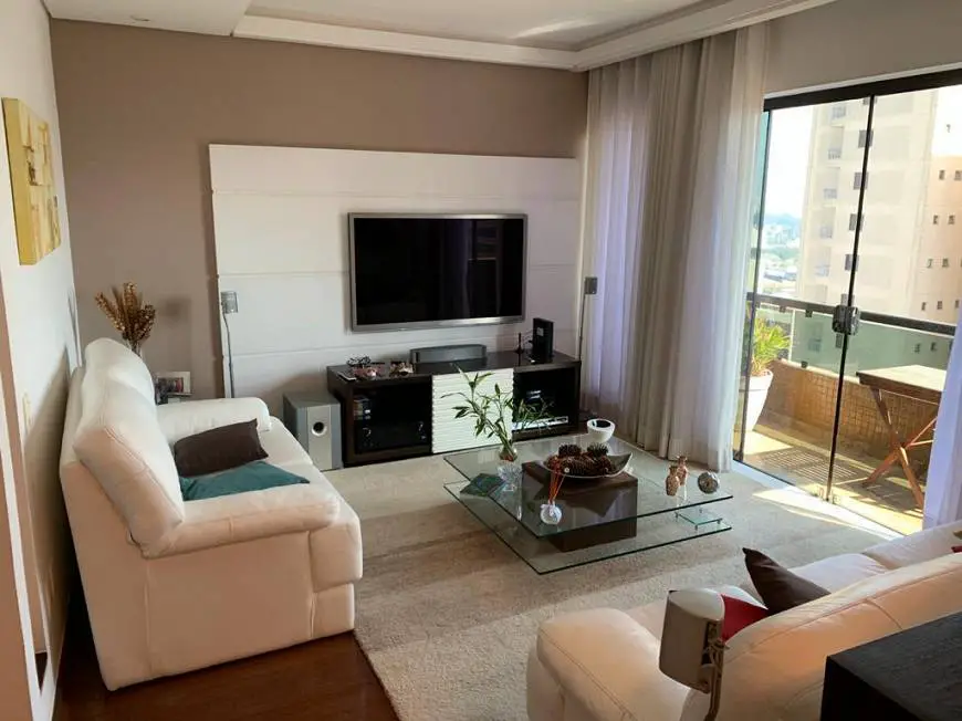 Foto 1 de Apartamento com 3 Quartos à venda, 162m² em Santo Antônio, São Caetano do Sul