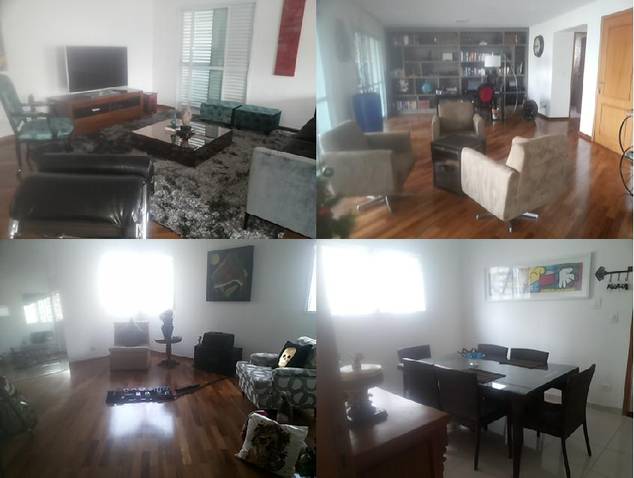 Foto 1 de Apartamento com 3 Quartos à venda, 249m² em Santo Antônio, São Caetano do Sul