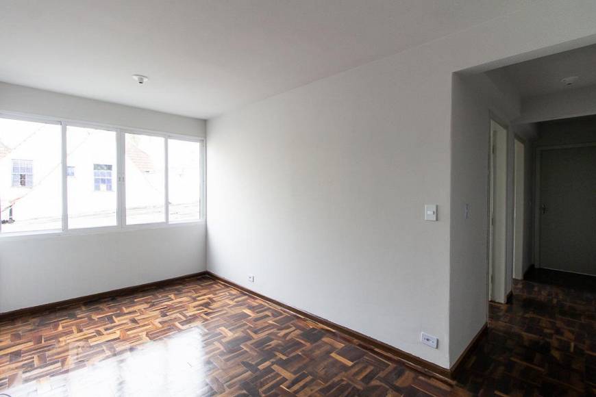 Foto 1 de Apartamento com 3 Quartos para alugar, 67m² em São Francisco, Curitiba