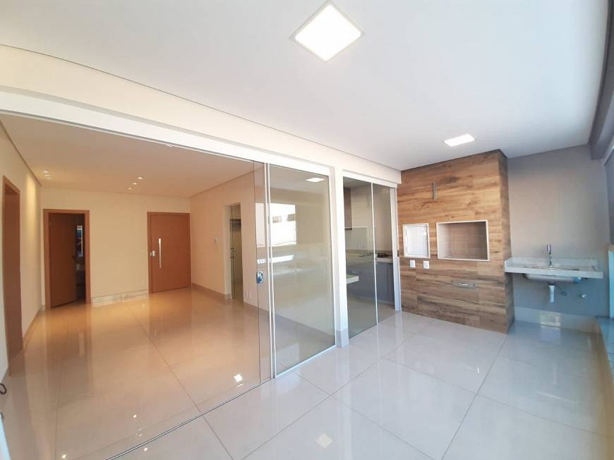 Foto 1 de Apartamento com 3 Quartos para alugar, 109m² em Tabajaras, Uberlândia