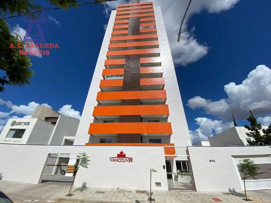 Foto 1 de Apartamento com 3 Quartos para venda ou aluguel, 125m² em Todos os Santos, Montes Claros