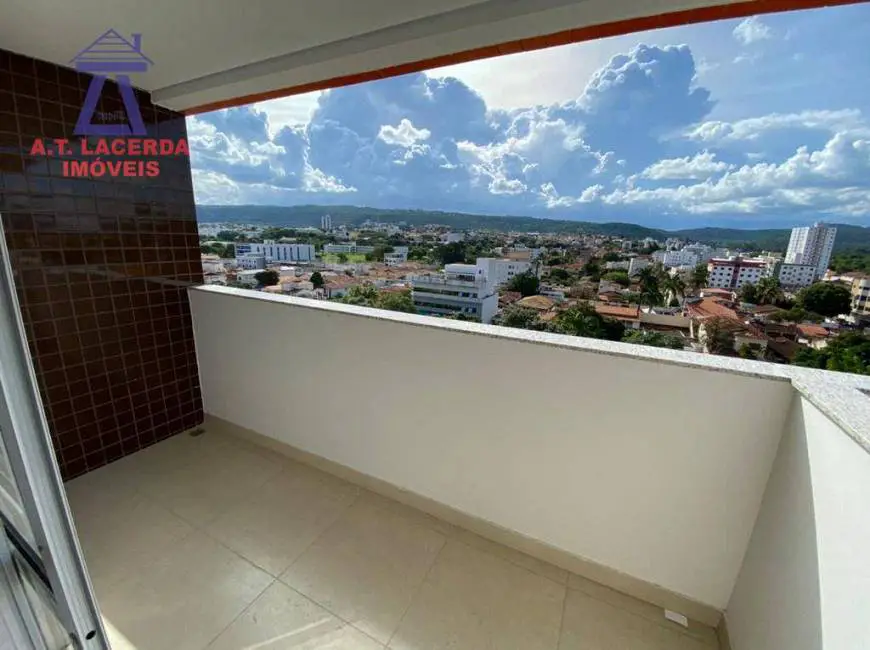 Foto 4 de Apartamento com 3 Quartos para venda ou aluguel, 125m² em Todos os Santos, Montes Claros