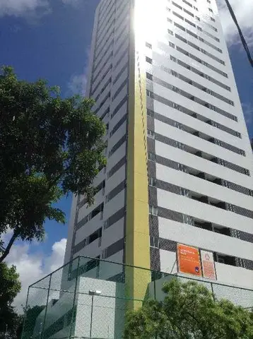 Foto 1 de Apartamento com 3 Quartos à venda, 60m² em Torre, Recife