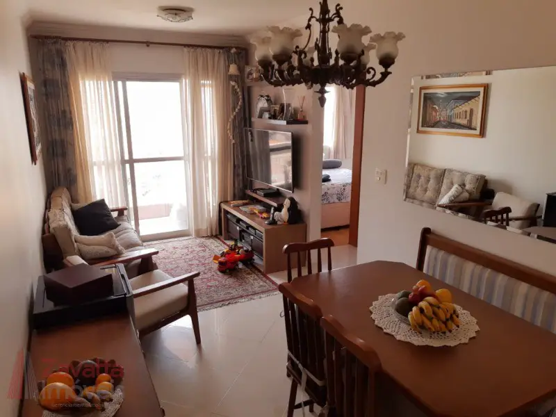 Foto 3 de Apartamento com 3 Quartos à venda, 57m² em Tucuruvi, São Paulo