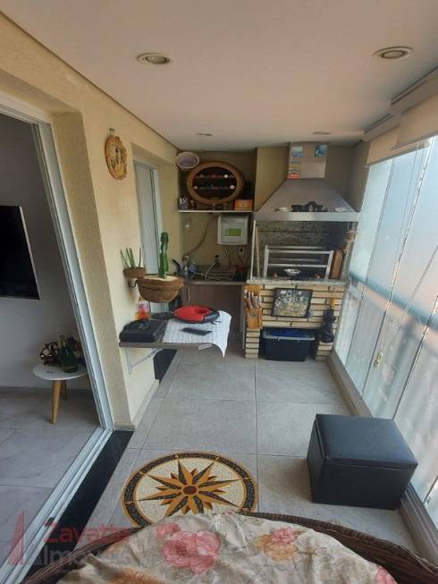 Foto 3 de Apartamento com 3 Quartos à venda, 67m² em Tucuruvi, São Paulo