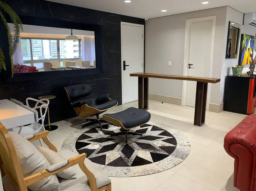 Foto 3 de Apartamento com 3 Quartos à venda, 163m² em Vale do Sereno, Nova Lima