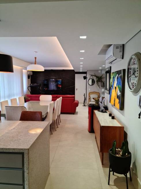 Foto 3 de Apartamento com 3 Quartos à venda, 163m² em Vale do Sereno, Nova Lima