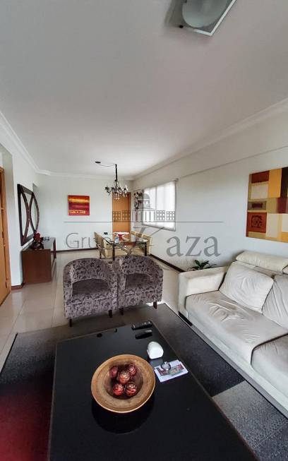 Foto 1 de Apartamento com 3 Quartos à venda, 143m² em Vila Adyana, São José dos Campos