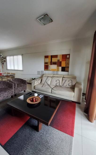 Foto 2 de Apartamento com 3 Quartos à venda, 143m² em Vila Adyana, São José dos Campos