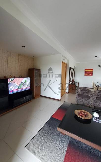 Foto 3 de Apartamento com 3 Quartos à venda, 143m² em Vila Adyana, São José dos Campos