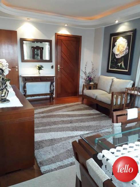 Foto 1 de Apartamento com 3 Quartos à venda, 156m² em Vila Bastos, Santo André