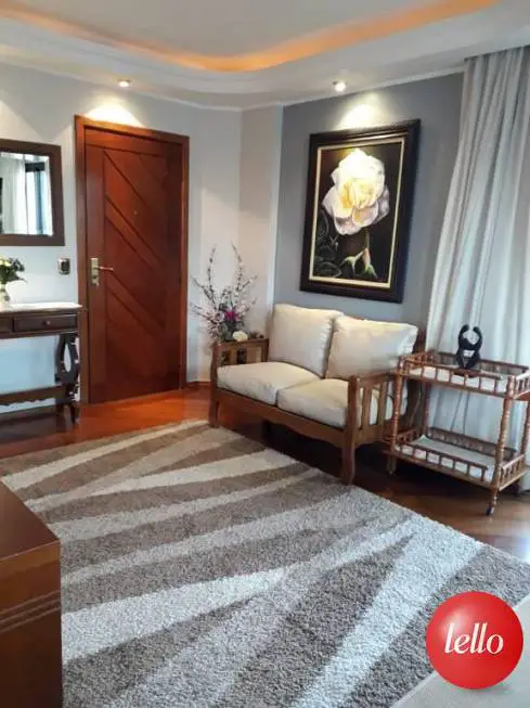 Foto 2 de Apartamento com 3 Quartos à venda, 156m² em Vila Bastos, Santo André