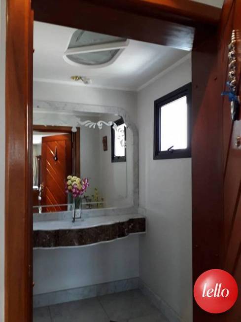 Foto 3 de Apartamento com 3 Quartos à venda, 156m² em Vila Bastos, Santo André
