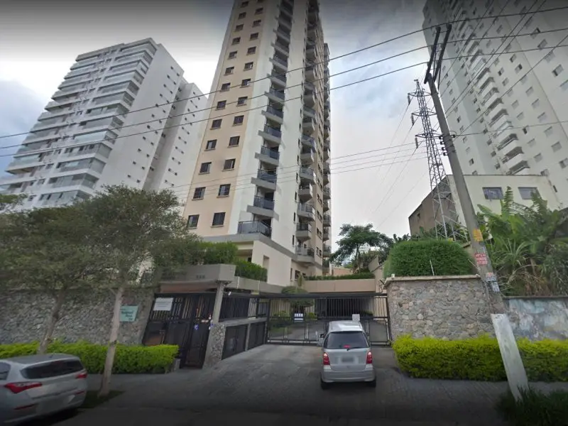 Foto 1 de Apartamento com 3 Quartos à venda, 80m² em Vila Bertioga, São Paulo
