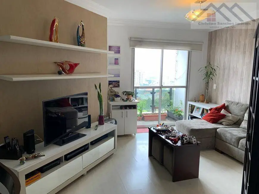 Foto 1 de Apartamento com 3 Quartos à venda, 88m² em Vila Dom Pedro I, São Paulo