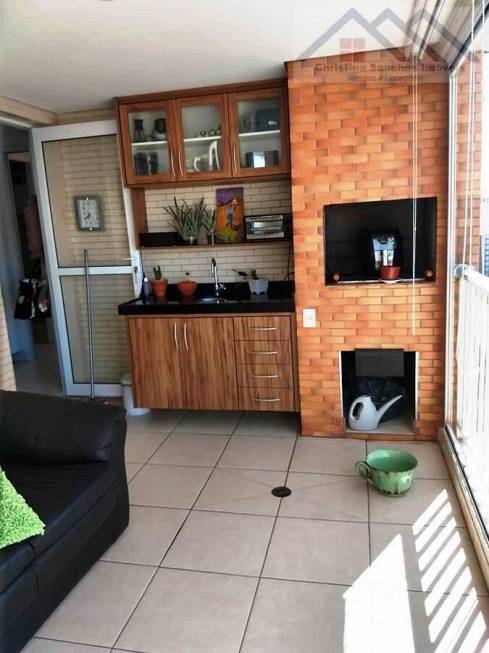 Foto 2 de Apartamento com 3 Quartos à venda, 140m² em Vila Gumercindo, São Paulo