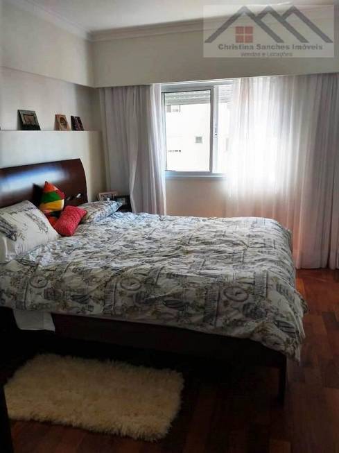 Foto 5 de Apartamento com 3 Quartos à venda, 140m² em Vila Gumercindo, São Paulo