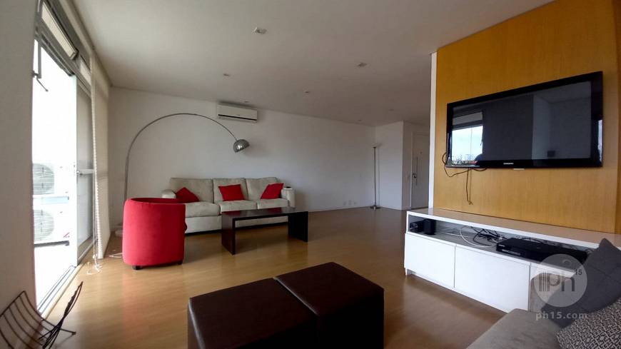 Foto 1 de Apartamento com 3 Quartos para venda ou aluguel, 151m² em Vila Nova Conceição, São Paulo